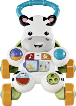 Fisher Price Fisher-Price Loop Met Mij Zebra - Looptrainer -Winkel Voor Babyproducten 860x1200 7