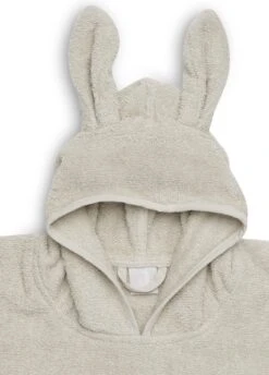 Jollein Badponcho Badstof - Nougat -Winkel Voor Babyproducten 861x1200