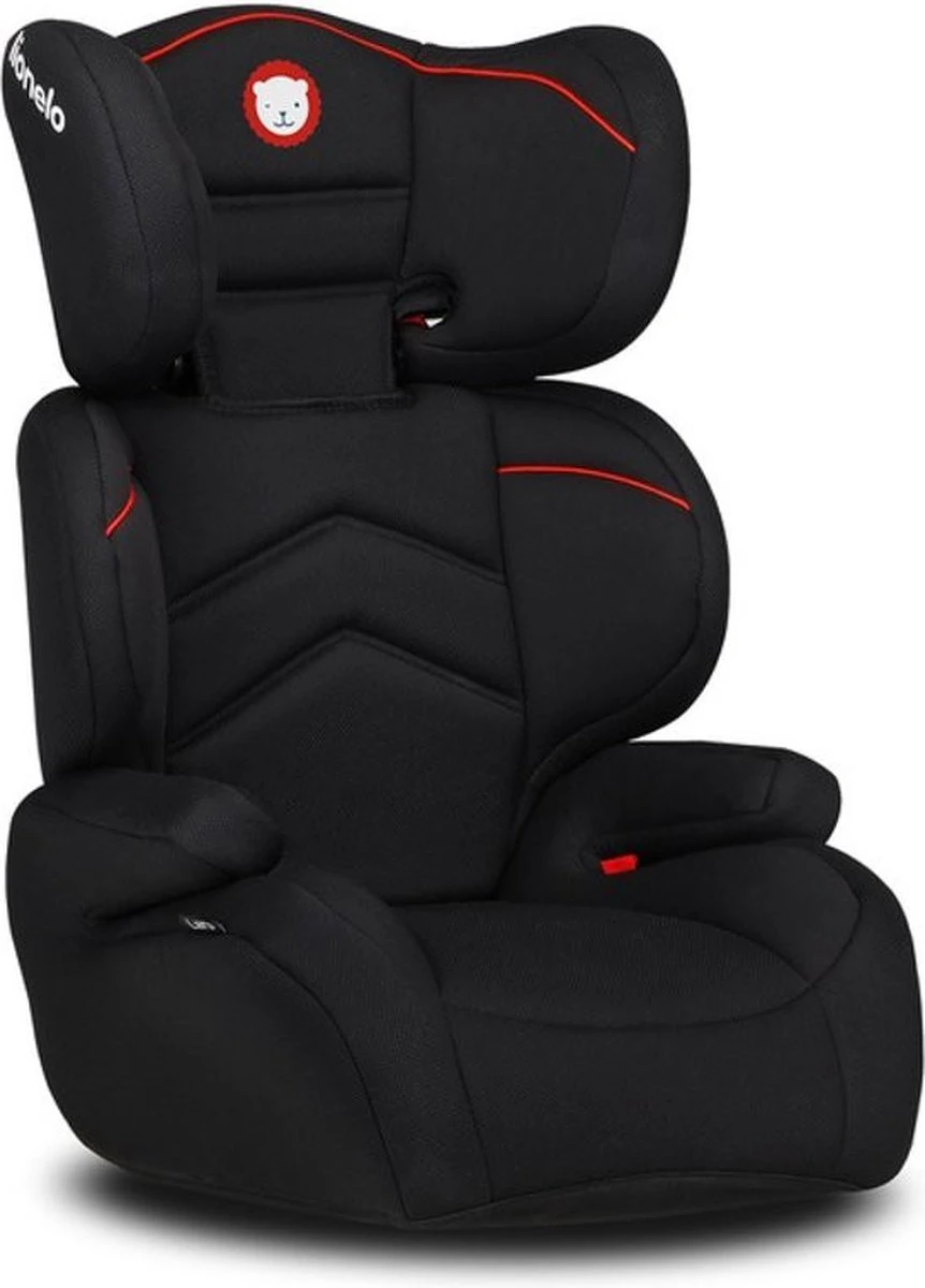 Lionelo Lars - Autostoeltje - ImpactGuard - Extra Spons - Tot 36kg 4 Lionelo Lars - Autostoeltje - ImpactGuard - Extra Spons - Tot 36kg - Afbeelding 2