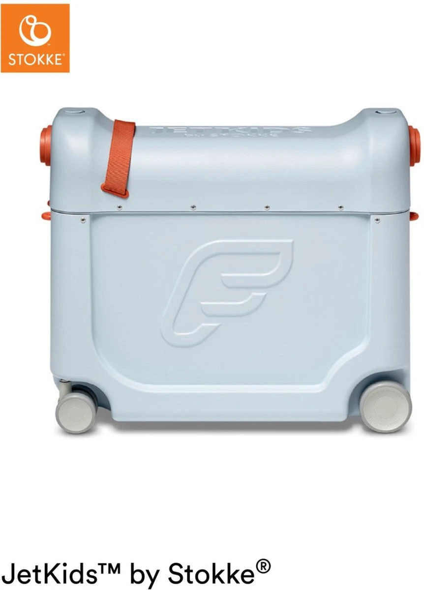 JetKids By Stokke® BedBox Blue Sky 3 JetKids By Stokke® BedBox Blue Sky