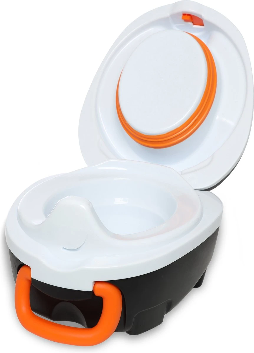 Jippie's My Carry Plaspotje - Pinguïn 10 Jippie's My Carry Plaspotje - Pinguïn - Afbeelding 8