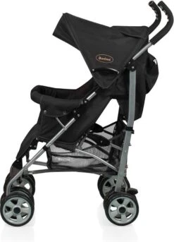 Baninni Buggy Luca Zwart -Winkel Voor Babyproducten 863x1200