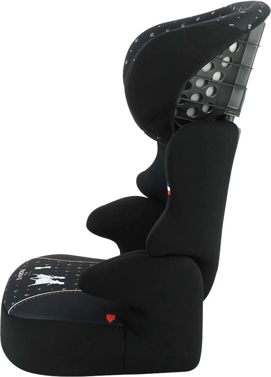 Disney - Befix Frozen Courage - Autostoel Groep 2 En 3 - 15 Tot 36 Kg - Zwart 7 Disney - Befix Frozen Courage - Autostoel Groep 2 En 3 - 15 Tot 36 Kg - Zwart - Afbeelding 5