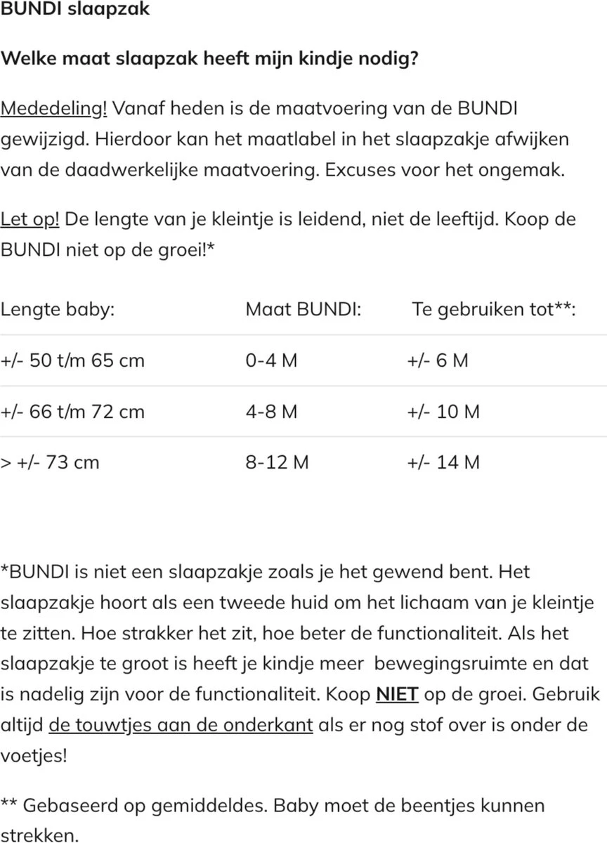 BUNDI Alles-in-één Inbakerslaapzakje 0-4 M Botanisch Groen 7 BUNDI Alles-in-één Inbakerslaapzakje 0-4 M Botanisch Groen - Afbeelding 5