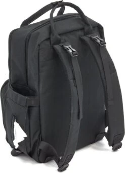 Brisby Slijtvaste Luiertas – Verzorgingstas – Met Buggymontage - Zwart -Winkel Voor Babyproducten 866x1200 5