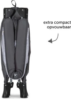 Hauck Dream N Play Plus Campingbedje Set - Met Matras En Muggennet - Grijs -Winkel Voor Babyproducten 866x1200 6