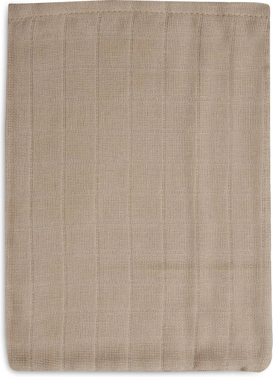 Jollein Baby Washandje Hydrofiel Dotted - 3 Stuks 5 Jollein Baby Washandje Hydrofiel Dotted - 3 Stuks - Afbeelding 3