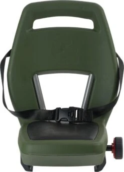 Qibbel 6+ Junior Fietsstoeltje Achter - Legergroen Met Zwart Kussentje -Winkel Voor Babyproducten 869x1200 12