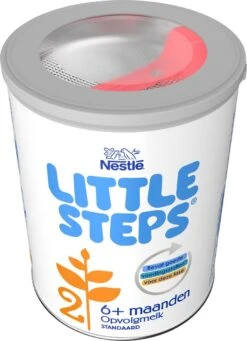 Little Steps Standaard 2 Flesvoeding - Vanaf 6 Maanden - 2 X 800 Gram -Winkel Voor Babyproducten 869x1200 3