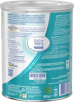 Nestlé - Nan Optipro 2 - Opvolgmelk Vanaf 6 Maanden - Flesvoeding Baby - 1 X 800 Gr -Winkel Voor Babyproducten 870x1200 2