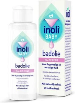 Inoli Baby - Badolie Kalmerend - 100 Ml 15 Inoli Baby - Badolie Kalmerend - 100 Ml -Winkel Voor Babyproducten 870x1200