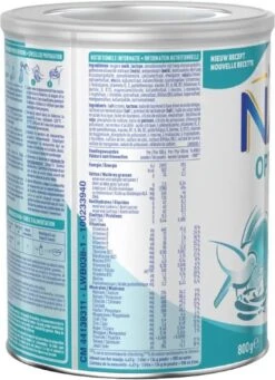 Nestlé - Nan Optipro 2 - Opvolgmelk Vanaf 6 Maanden - Flesvoeding Baby - 1 X 800 Gr -Winkel Voor Babyproducten 870x1200 3