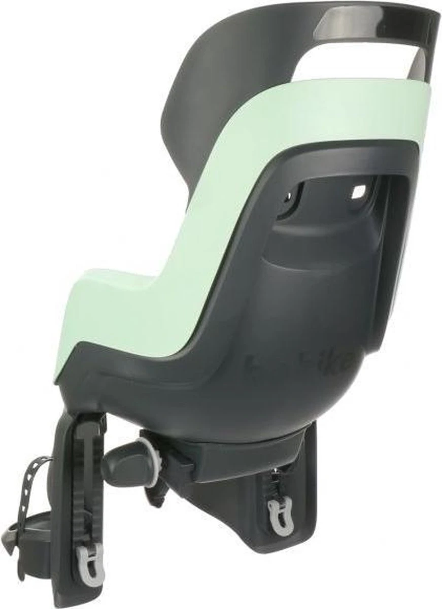 Bobike Maxi Go Fietsstoeltje Achter BD - Marsmallow Mint 9 Bobike Maxi Go Fietsstoeltje Achter BD - Marsmallow Mint - Afbeelding 7
