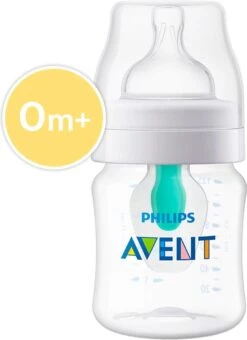 Philips Avent SCF810/14 Anti-Colic Babyfles (125ml) - Met AirFree Ventiel - 1 Stuk -Winkel Voor Babyproducten 873x1200 2