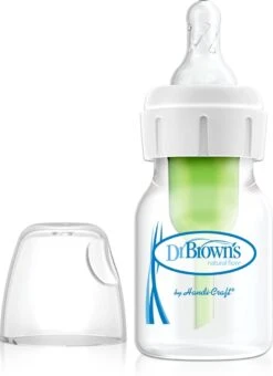Dr. Brown's Options+ Anti-colic Standaardfles - 60 Ml -Winkel Voor Babyproducten 873x1200 4