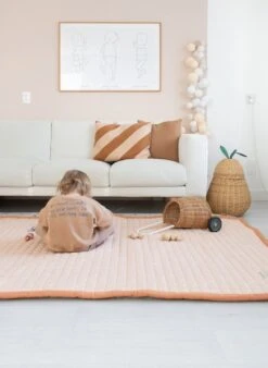 Love By Lily - Groot Baby Speelkleed - Rosy Sky - City Size - 150x120cm 17 Love By Lily - Groot Baby Speelkleed - Rosy Sky - City Size - 150x120cm -Winkel Voor Babyproducten 877x1200 1