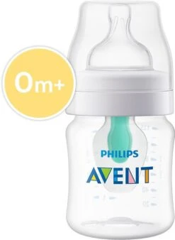 Philips Avent SCF810/14 Anti-Colic Babyfles (125ml) - Met AirFree Ventiel - 1 Stuk -Winkel Voor Babyproducten 877x1200 2