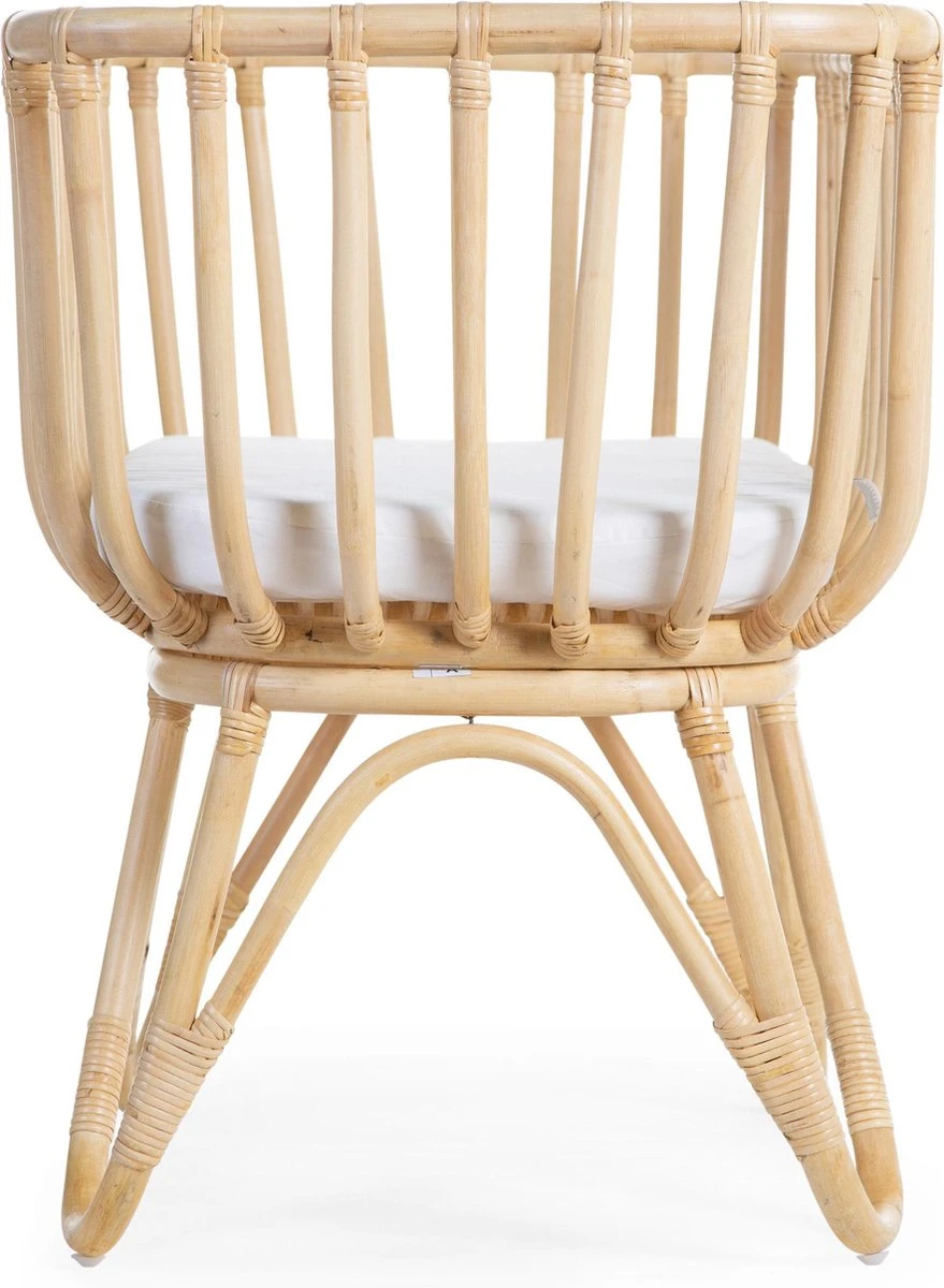 Wieg - Rotan Wiegje - Inclusief Matras | Childhome 11 Wieg - Rotan Wiegje - Inclusief Matras | Childhome - Afbeelding 9