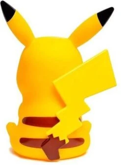 Teknofun Pokemon - LED Lamp 40 Cm - Zittende Pikachu 27 Teknofun Pokemon - LED Lamp 40 Cm - Zittende Pikachu -Winkel Voor Babyproducten 885x1200 1
