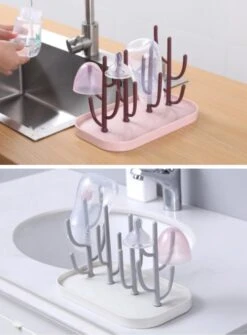 Merkloos Baby Flessen Droogrek - Afdruiprek Met Lekbak - Afwasrek - Baby Flesjes Droogrek - Flessenrek - Kraamcadeau - Baby Cadeau - Blauw 11 Merkloos Baby Flessen Droogrek - Afdruiprek Met Lekbak - Afwasrek - Baby Flesjes Droogrek - Flessenrek - Kraamcadeau - Baby Cadeau - Blauw -Winkel Voor Babyproducten 885x1200 4