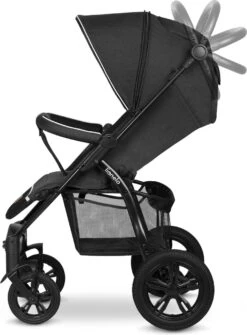 Lionelo Annet Tour - Buggy - Inklapsysteem - XXL Dakje - Tot 22 Kg 30 Lionelo Annet Tour - Buggy - Inklapsysteem - XXL Dakje - Tot 22 Kg -Winkel Voor Babyproducten 885x1200 8
