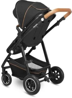 Lionelo Amber 3in1 - Kinderwagen - XXL SET - Incl. Autostoel - 0-22kg -Winkel Voor Babyproducten 887x1200 1