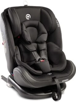MUNDO 0-36 KG ISOFIX - 360 Graden Draaibaar Zwart -Winkel Voor Babyproducten 890x1200 2