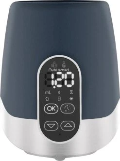Babymoov Babyvoeding & Flessenverwarmer NutriSmart (Thuis & Auto) Blauw -Winkel Voor Babyproducten 892x1200 2