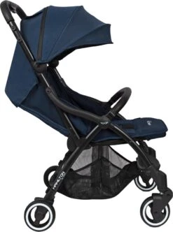 Hamilton By Yoop One Prime X1 Buggy - Premium Stroller Met One Hand Folding Technologie - Blauw - Lichte, Verstelbare En Wendbare Kinderwagen Met Vele Gemakken -Winkel Voor Babyproducten 892x1200 3