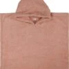 MamaLoes Badstof Light Pink Baby Poncho ML5285