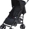 Bebies First Buggy - Plooibuggy - Lichtgewicht - 5 Standen - Comfortabele Rugleuning & Tot 22 Kg - Zwart -Winkel Voor Babyproducten 898x1200 7