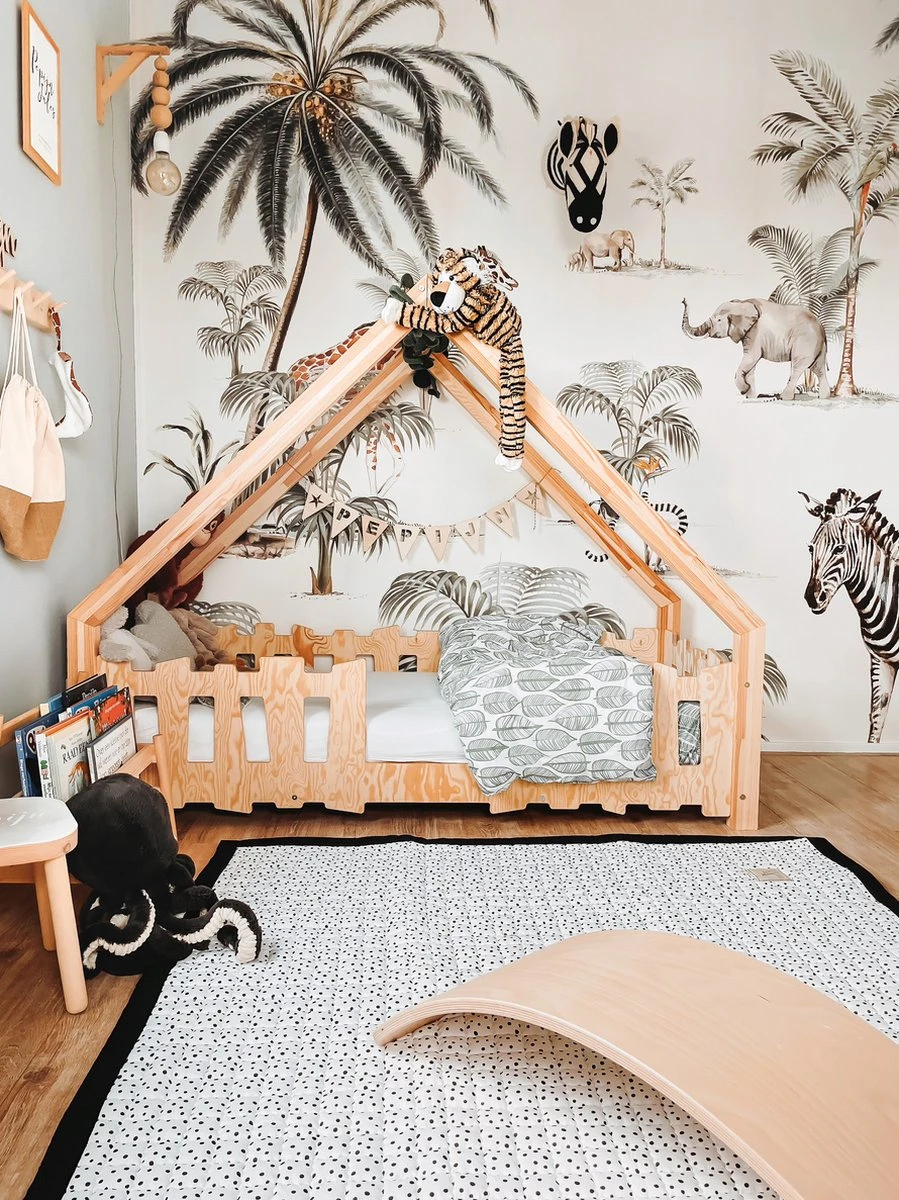 Love By Lily - Groot Speelkleed Baby - Little Dot - Stippen - 200x150 - Speelmat Binnen En Buiten - Speelmat Baby 12 Love By Lily - Groot Speelkleed Baby - Little Dot - Stippen - 200x150 - Speelmat Binnen En Buiten - Speelmat Baby - Afbeelding 10