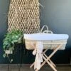 Funnababy Wieg Mozes - Gevlochten Mand - Inclusief Matras - Inclusief Standaard - Inclusief Bekleding - Naturel / Wit 2 Funnababy Wieg Mozes - Gevlochten Mand - Inclusief Matras - Inclusief Standaard - Inclusief Bekleding - Naturel / Wit -Winkel Voor Babyproducten 899x1200 23
