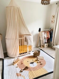 Love By Lily - Groot Speelkleed - Mr. Chairman Lion - 200x150cm -Winkel Voor Babyproducten 899x1200 31