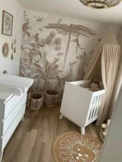 Deryan Baby Klamboe Vintage 245cm - Kinderklamboe - Hemeltje- Nougat 16 Deryan Baby Klamboe Vintage 245cm - Kinderklamboe - Hemeltje- Nougat -Winkel Voor Babyproducten 900x1200 16