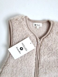WOLLIES Amsterdam Baby Slaapzak - 100% Merinowol - 3 Tot 6 Maanden -Winkel Voor Babyproducten 900x1200 32
