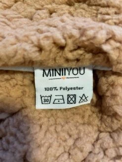 Merkloos Babyslaapzak - Bruine Teddy Beer Inbakerdoek Newborn - 0-2 Mnd -Winkel Voor Babyproducten 900x1200 33