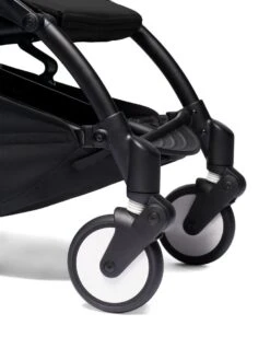 Babyzen YOYO² Buggy COMPLEET / FULL SET 0+ En 6+ Zwart Frame Zwart -Winkel Voor Babyproducten 900x1200 65