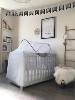 Deryan Luxe Klamboe Voor Campingbed - Klamboe Voor Ledikant - Babyklamboe - Universeel -Winkel Voor Babyproducten 902x1200 1