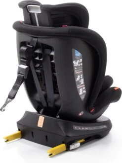 Autostoel Babyauto Rodia 360° Met Isofix - Groep 0+/1/2/3 Zwart (0-36kg) -Winkel Voor Babyproducten 904x1200 2