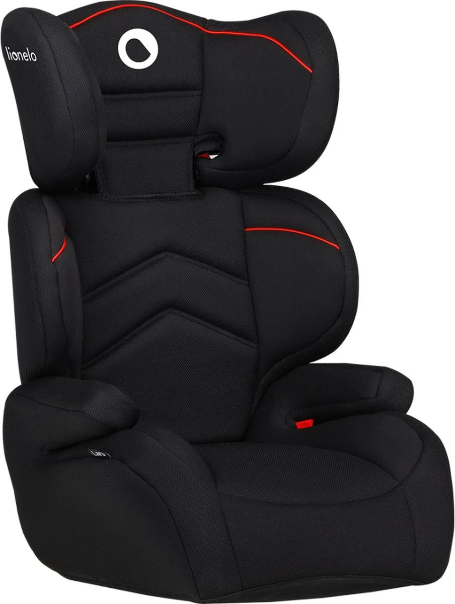 Lionelo Lars - Autostoeltje - ImpactGuard - Extra Spons - Tot 36kg 7 Lionelo Lars - Autostoeltje - ImpactGuard - Extra Spons - Tot 36kg - Afbeelding 5