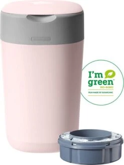 Tommee Tippee Twist & Click Tub Pink 33 Tommee Tippee Twist & Click Tub Pink -Winkel Voor Babyproducten 906x1200