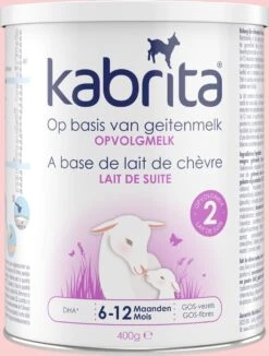 Kabrita 2 Opvolgmelk - Flesvoeding Vanaf 6 Maanden - 400g 24 Kabrita 2 Opvolgmelk - Flesvoeding Vanaf 6 Maanden - 400g -Winkel Voor Babyproducten 909x1200 5