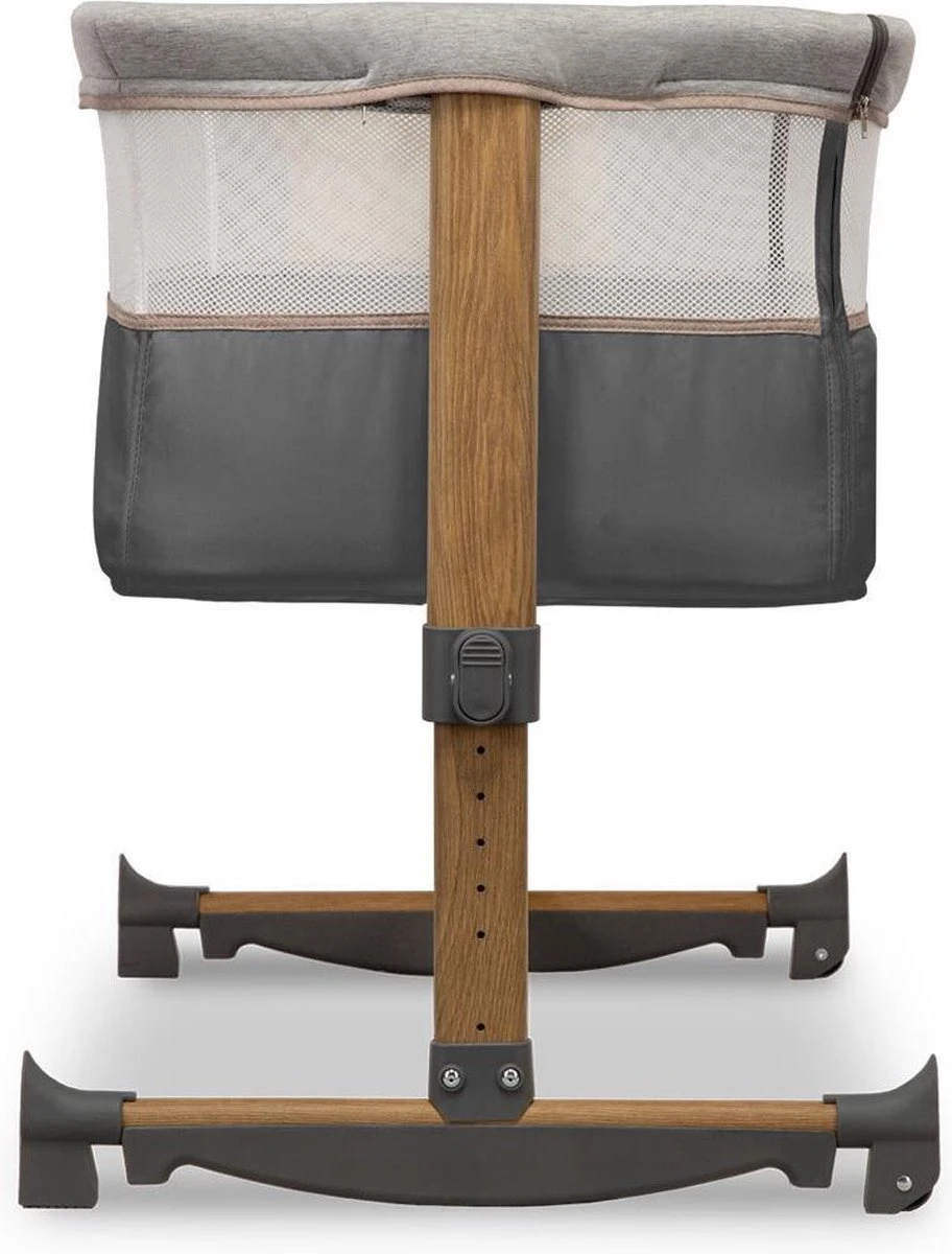 Lionelo Leonie - Wieg - 5 Niveaus - Instelbaar - 3in1 14 Lionelo Leonie - Wieg - 5 Niveaus - Instelbaar - 3in1 - Afbeelding 12