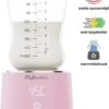 MyBambini's Bottle Warmer Pro™ - Draagbare Baby Flessenwarmer Voor Onderweg - Roze - Geschikt Voor AVENT Philips, Chicco & Dodie 1 MyBambini's Bottle Warmer Pro™ - Draagbare Baby Flessenwarmer Voor Onderweg - Roze - Geschikt Voor AVENT Philips, Chicco & Dodie -Winkel Voor Babyproducten 912x1200 5