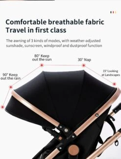 Luxe Kinderwagen 3 In 1 - Wandelwagen - Kinderwagen 3-in-1 Incl Autostoel - Kinderwagen Maxi Cosi – Buggy 3 In 1 - Newborn - Grijs 20 Luxe Kinderwagen 3 In 1 - Wandelwagen - Kinderwagen 3-in-1 Incl Autostoel - Kinderwagen Maxi Cosi – Buggy 3 In 1 - Newborn - Grijs -Winkel Voor Babyproducten 914x1200 10