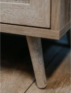 Commode 3 Tiroirs L80 Cm - Impression Rotin - Bali 32 Commode 3 Tiroirs L80 Cm - Impression Rotin - Bali -Winkel Voor Babyproducten 916x1200 2