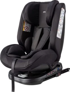 Cabino Meegroei Autostoel Kiddo Groep 0/1/2/3 360° Draaibaar Zwart -Winkel Voor Babyproducten 916x1200 6