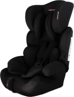 X Adventure Autostoel Premium Groep 1/2/3 (9-36 Kg) - Zwart -Winkel Voor Babyproducten 916x1200 7