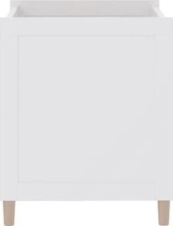 Cabino Babybed / Ledikant Stockholm Wit 60 X 120 Cm -Winkel Voor Babyproducten 917x1200 2